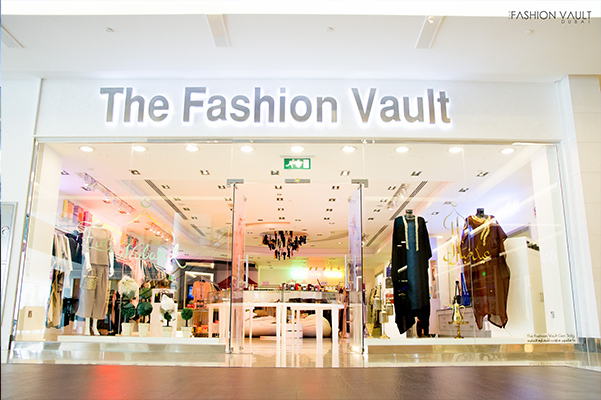  The Fashion Vault